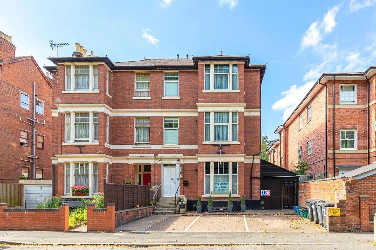 **  City Centre Guest House Gloucester United Kingdom