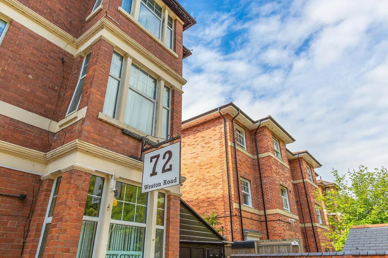 **  City Centre Guest House Gloucester United Kingdom