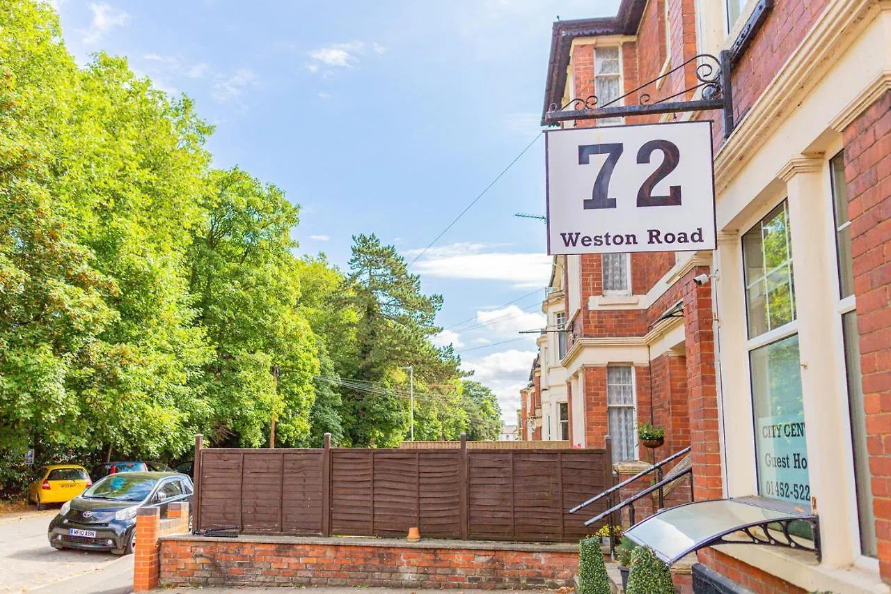 City Centre Guest House Gloucester