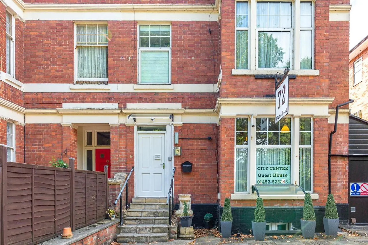 City Centre Guest House Gloucester United Kingdom