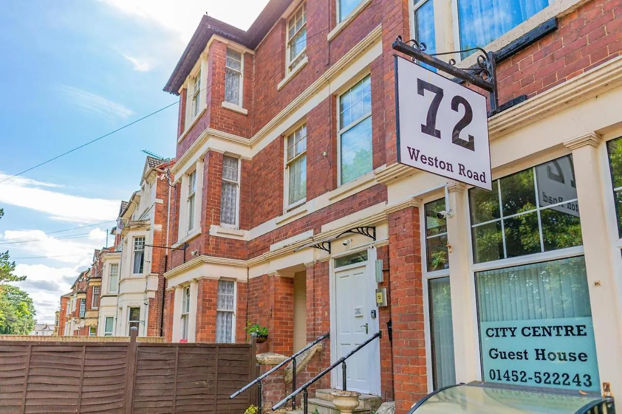 City Centre Guest House Gloucester 2*,  United Kingdom