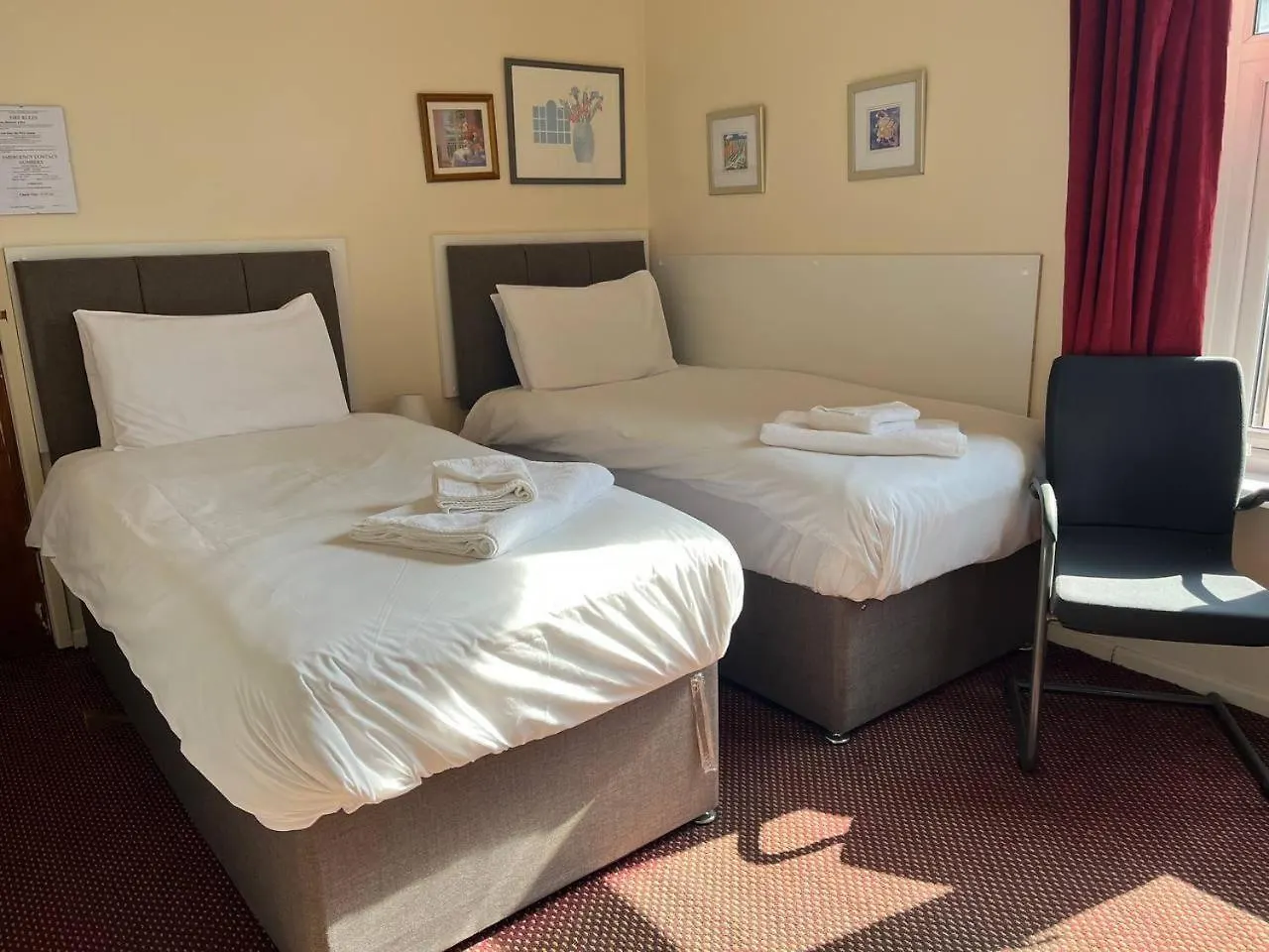 City Centre Guest House Gloucester United Kingdom